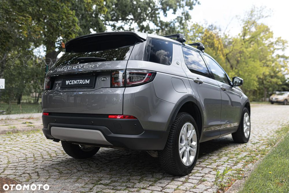 Land Rover Discovery Sport 2.0 P200 mHEV S - 10