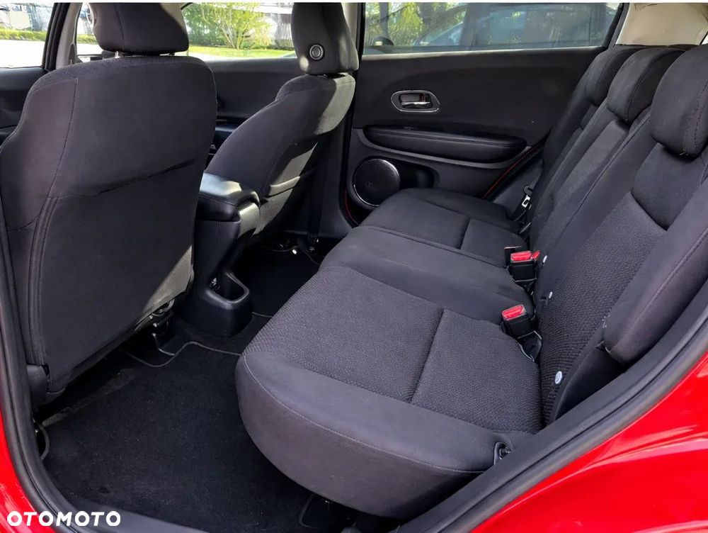 Honda HR-V 1.6 i-DTEC Executive - 9