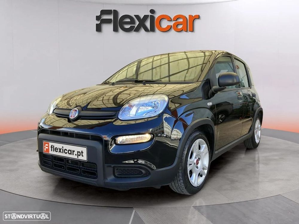 Fiat Panda 1.0 Hybrid - 3