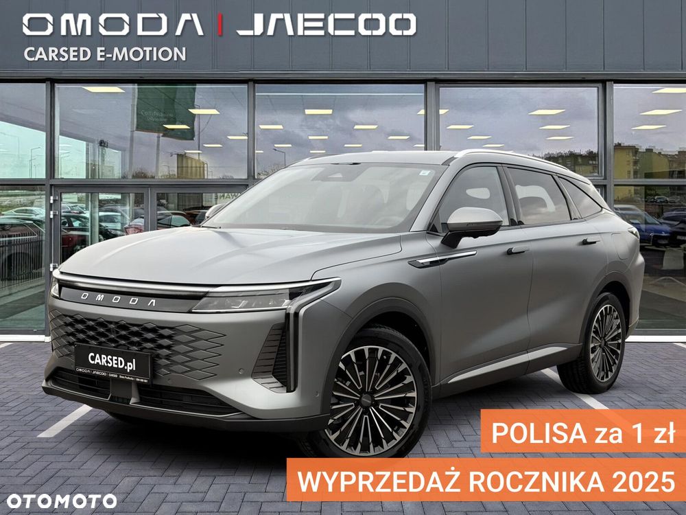 Omoda 9 2025