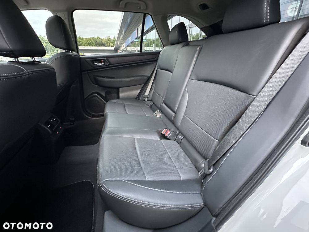 Subaru Outback - 29