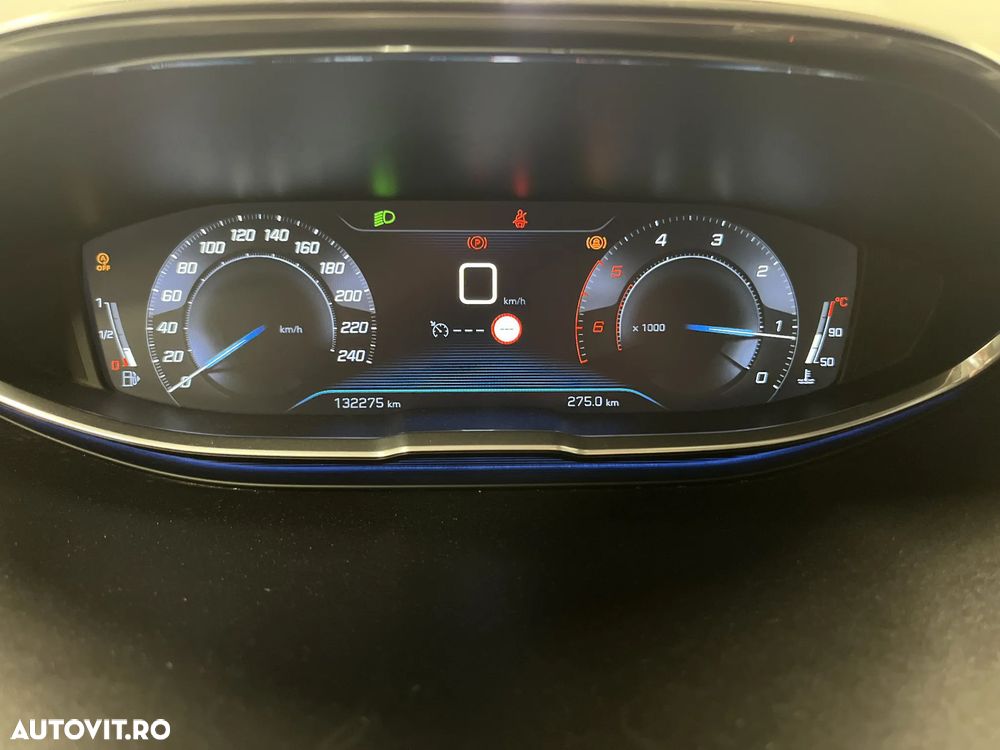 Peugeot 5008 1.5 BlueHDI s&s Active - 15