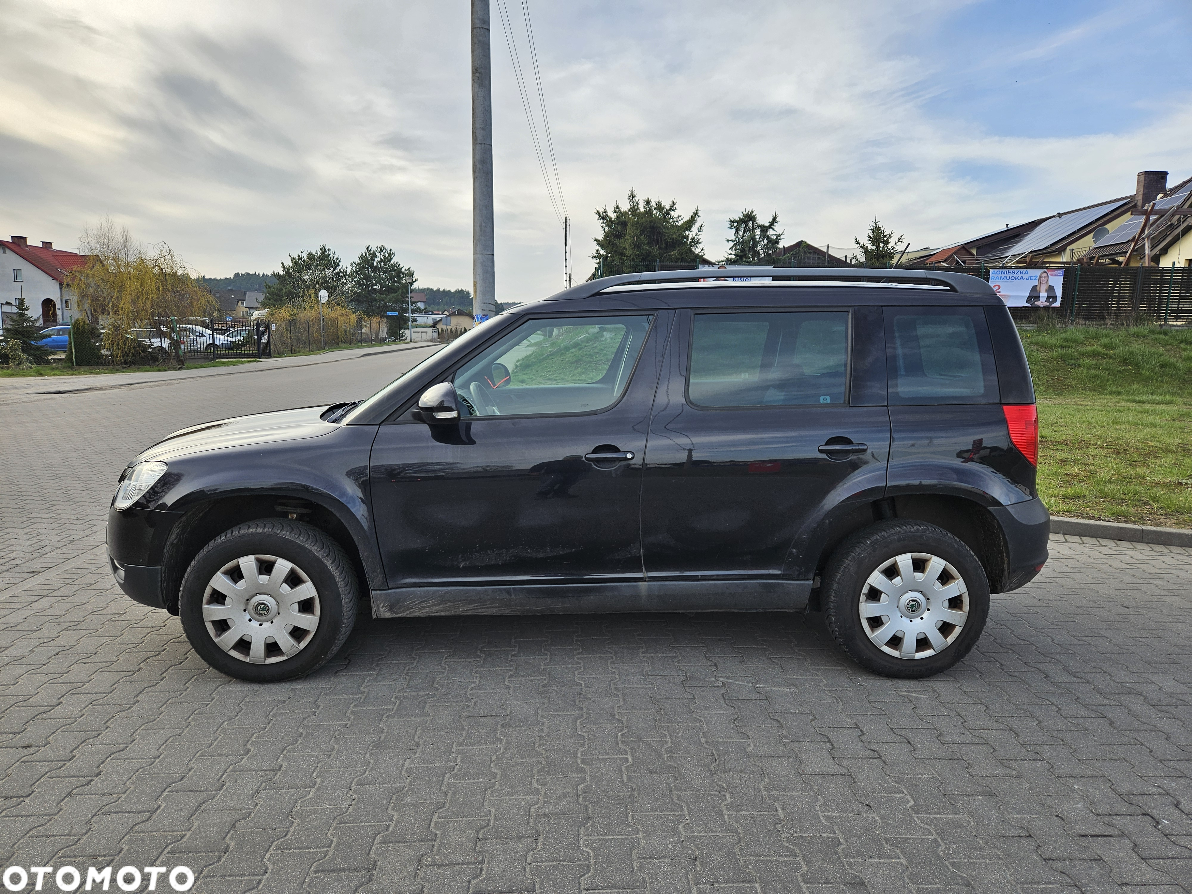 Skoda Yeti 1.4 TSI Active PLUS EDITION - 2