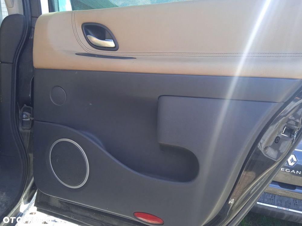 Boczek Lewych Prawych Przednich Tylnych Drzwi Renault Espace IV - 2