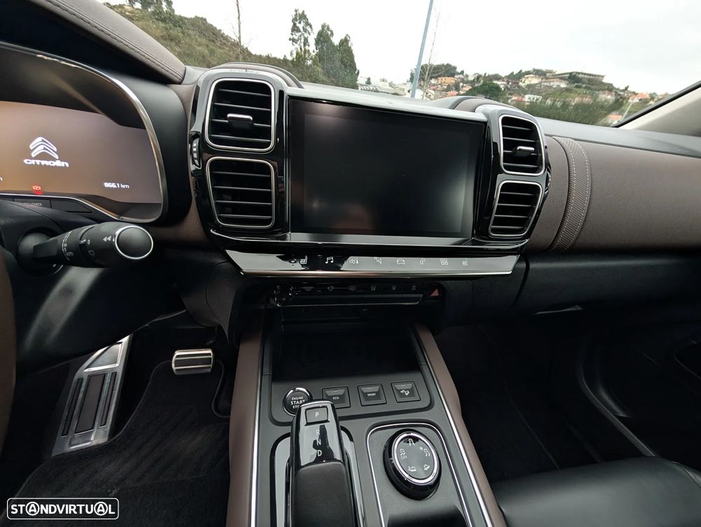 Citroën C5 Aircross Pure Tech 180 S&S EAT8 SHINE PACK - 20