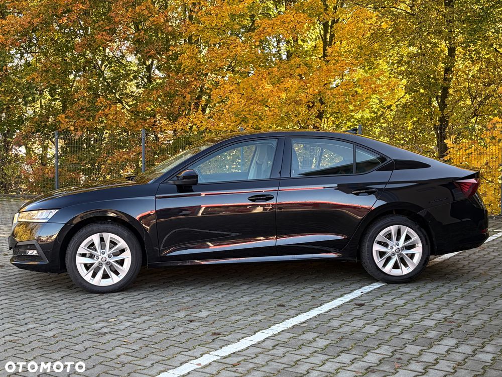Skoda Octavia 1.5 TSI e-TEC DSG Style - 39