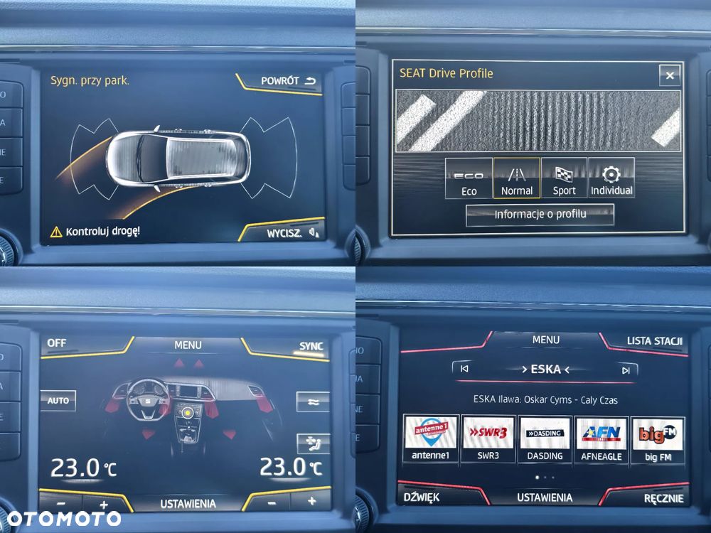 Seat Leon 1.4 TSI ACT Start&Stop FR - 20