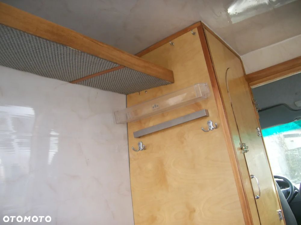 Mercedes-Benz Sprinter, Kamper, Pełne Wyposażenie - 27