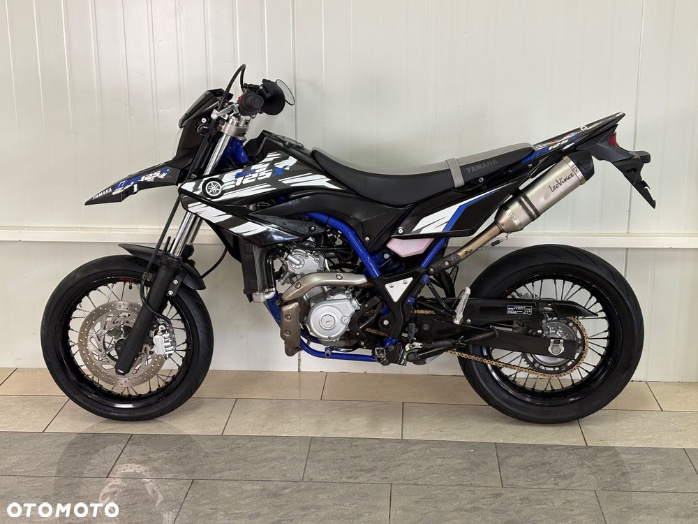 Yamaha WR - 6