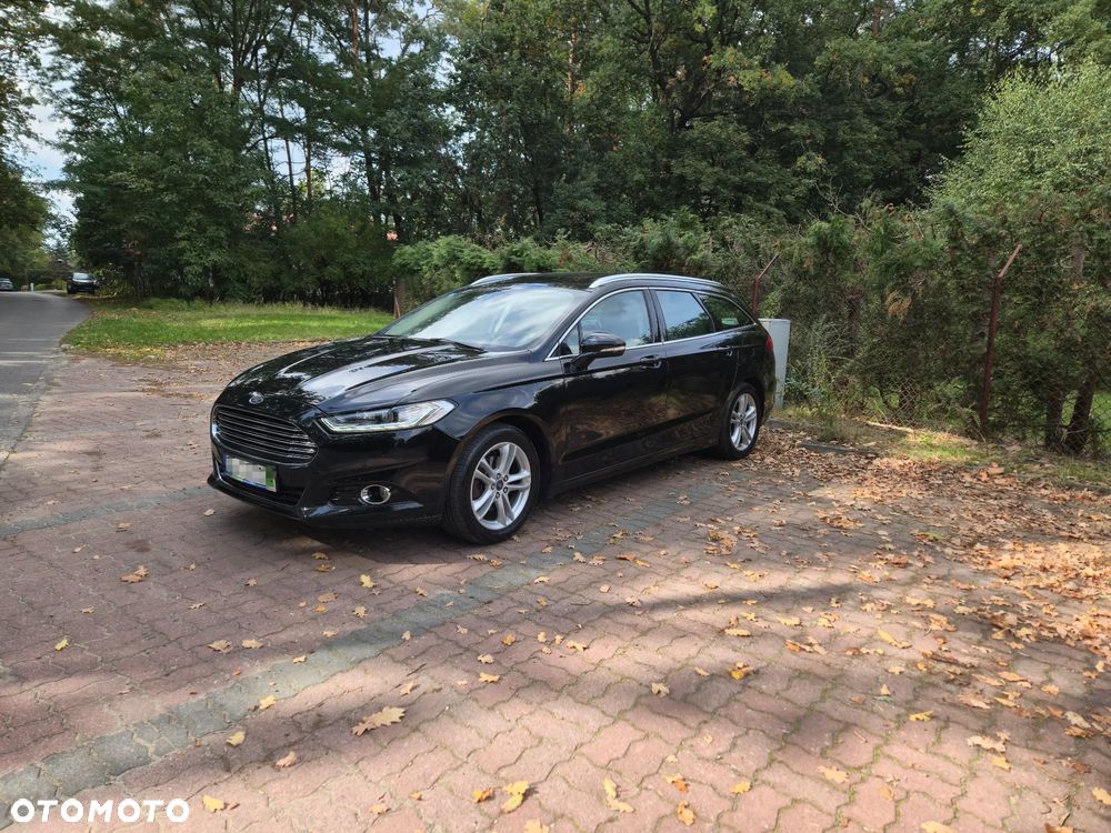 Ford Mondeo - 4