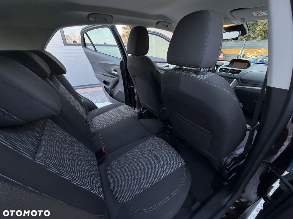 Opel Mokka 1.4 Turbo Automatik Color Innovation - 17