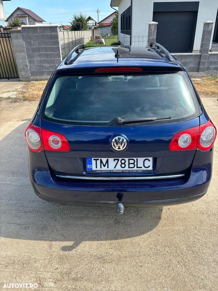 VOLKSWAGEN Passat 2006 — imagine 18
