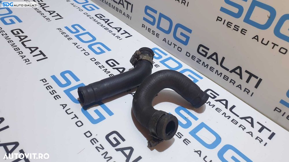 Set Furtunuri Conducte Radiator Racitor Ulei Termofolot Volvo XC70 2.4 B 1997 - 2007 SDGM95 - 2