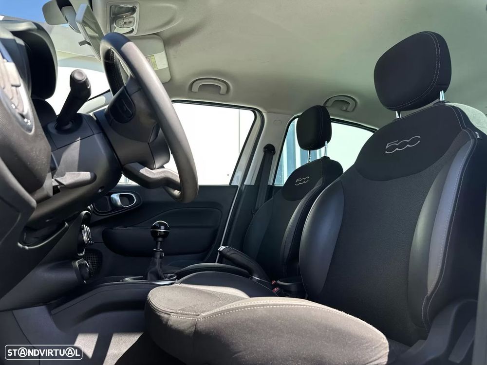 Fiat 500L 1.3 MJ City Cross J17 - 13