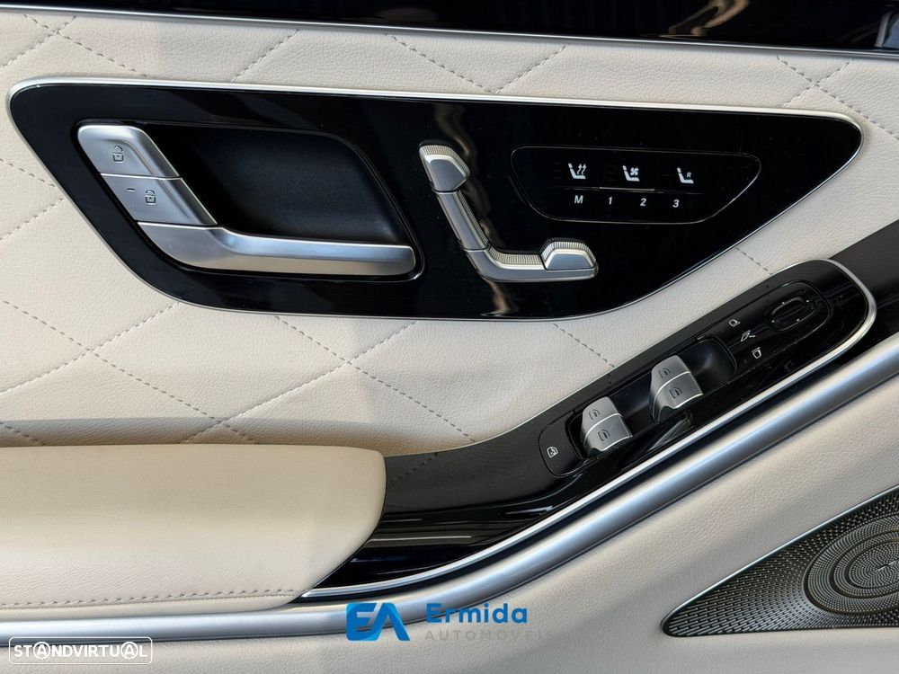 Mercedes-Benz S 450 d 4Matic - 32