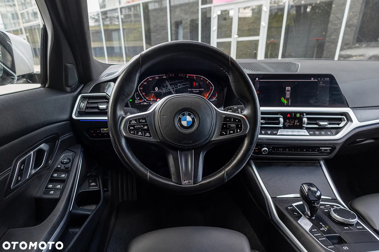 BMW Seria 3 318d Touring Sport Line - 27
