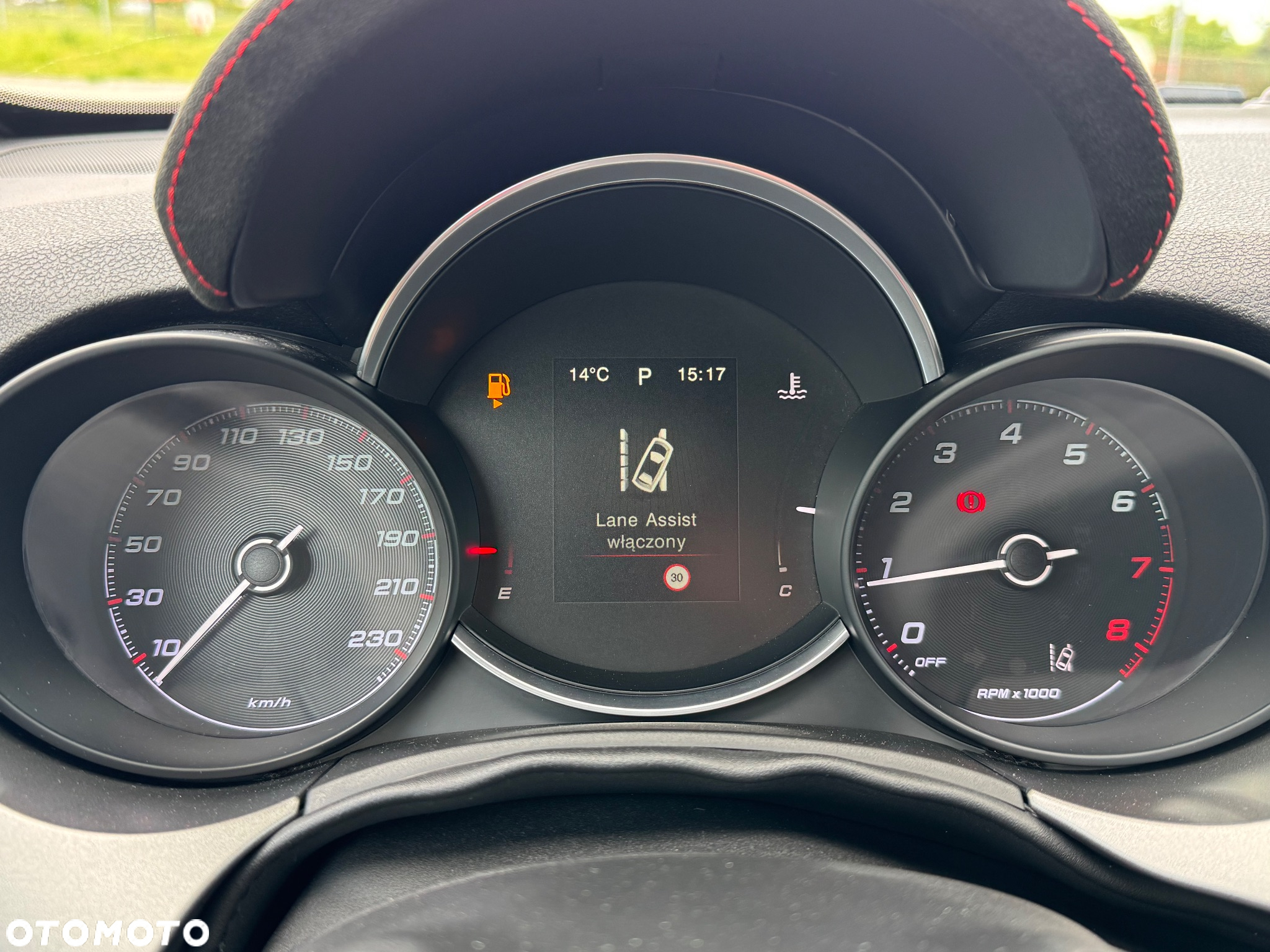 Fiat 500X 1.3 Sport DCT - 39
