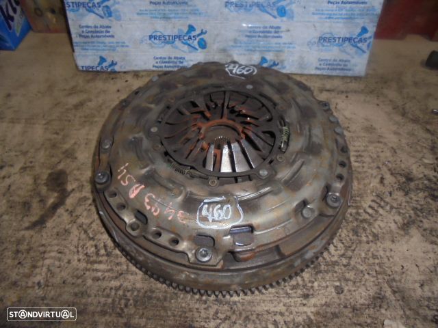 Embraiagem 9678013980 CITROEN DS4  2013 1.6HDI 115CV 5P CINZENTO LUK/23.5CM BIMASSA - 4