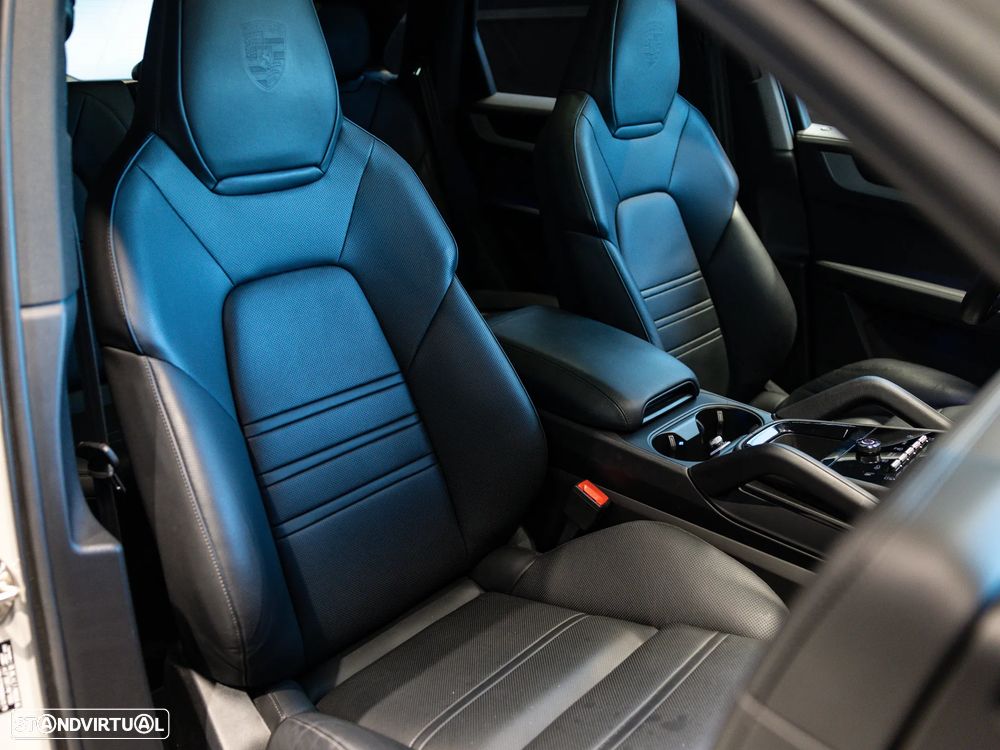 Porsche Cayenne E-Hybrid - 43