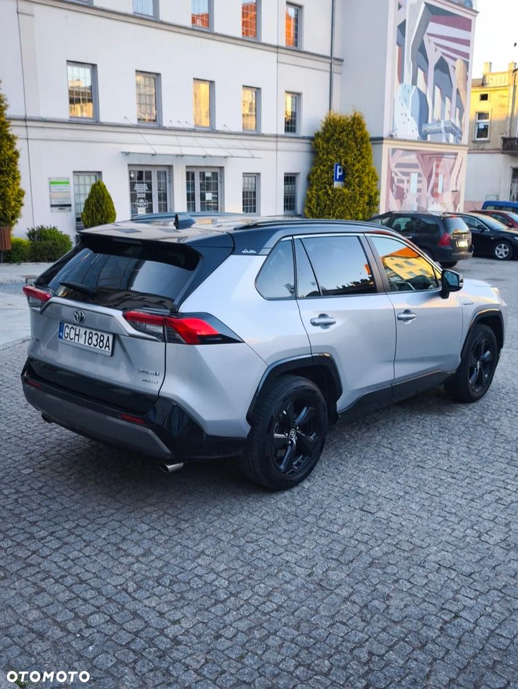 Toyota RAV4 2.5 Hybrid Selection 4x4 - 3
