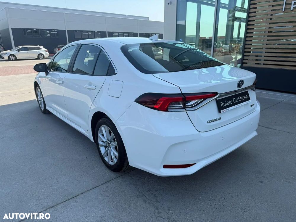 Toyota Corolla - 8