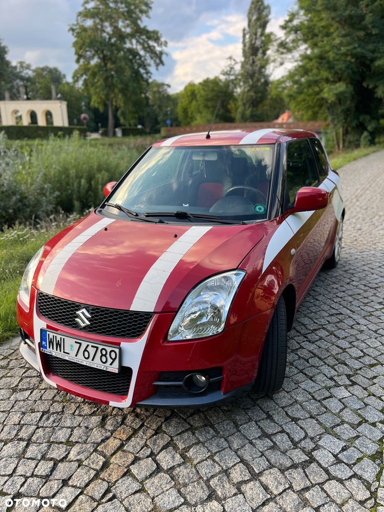Suzuki Swift 1.6 Sport - 3