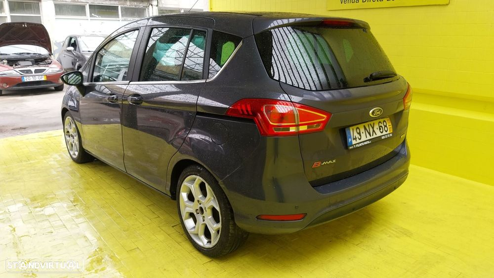 Ford B-Max 1.5 TDCi Titanium - 16