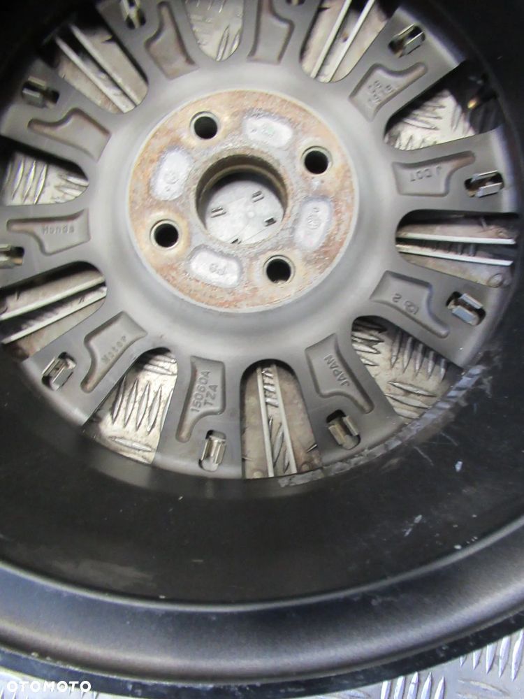 Felga Honda Jazz GR 6Jx15 et50 4x100 - 7