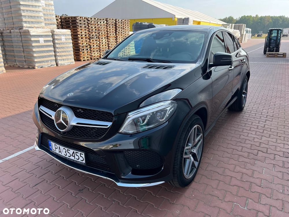Mercedes-Benz GLE 350 d 4-Matic - 12