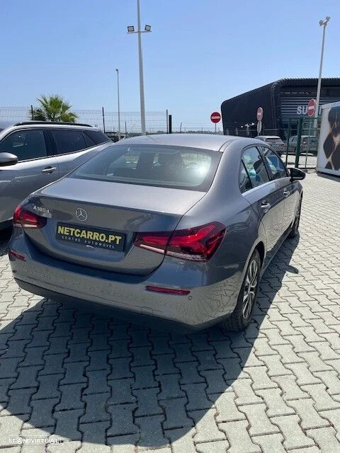 Mercedes-Benz A 180 d Style Plus Aut. - 3