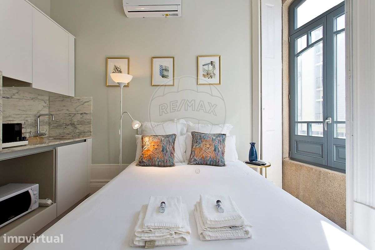 Apartamento T0 para arrendamento - Grande imagem: 5/17