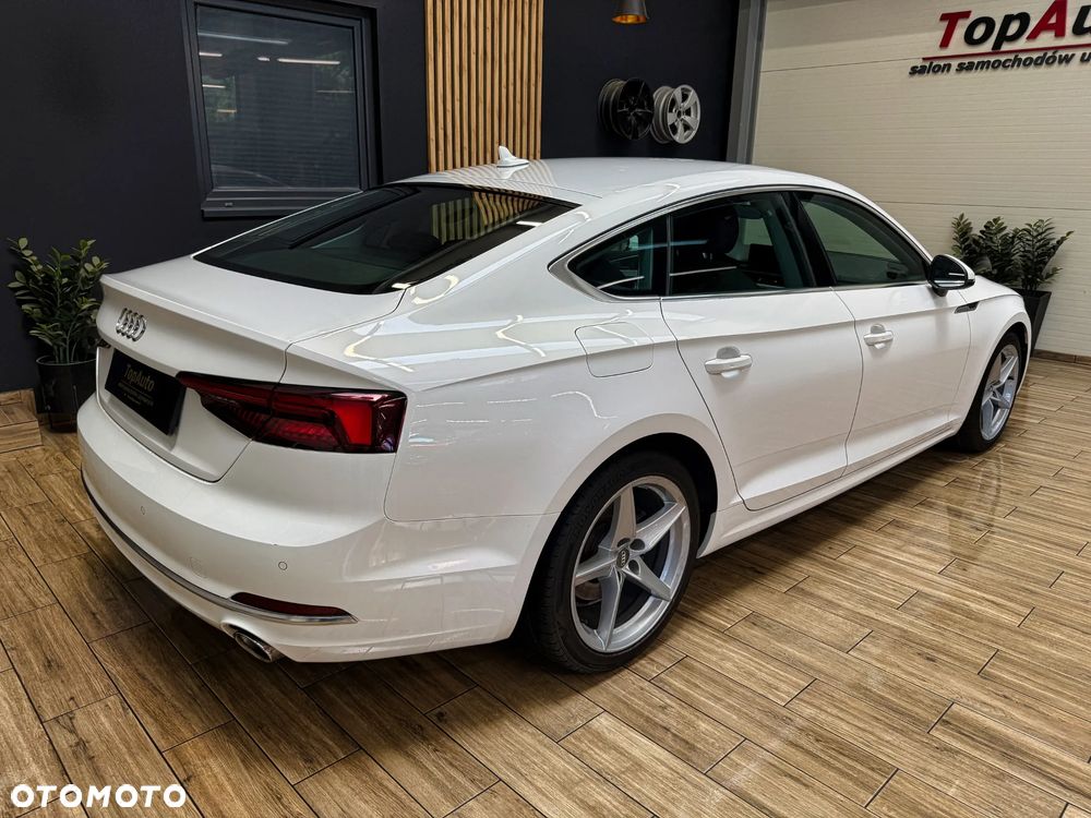 Audi A5 Sportback 2.0 TFSI Sport S tronic - 7