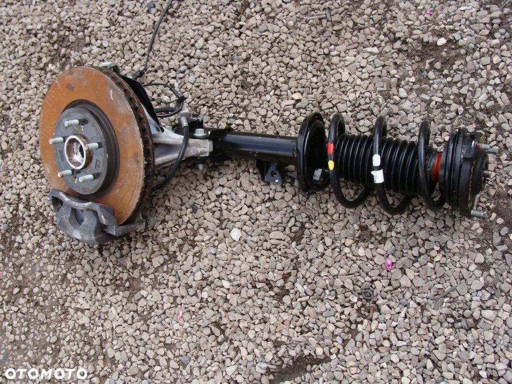 amortyzator zwrotnica prawa tucson iv sportage v1.6 t-gdi - 3