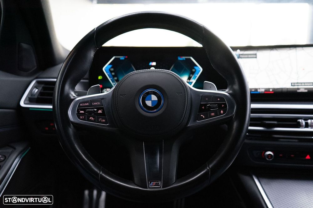 BMW 320 e Pack M Auto - 36
