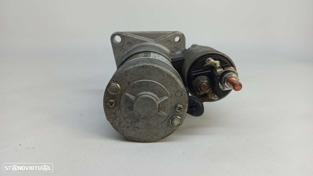 MOTOR DE ARRANQUE FORD KA (CCU) TITANIUM - 3