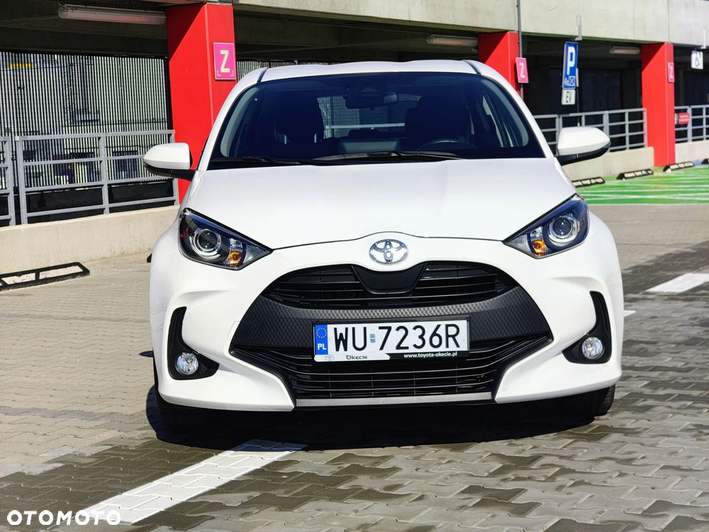 Toyota Yaris 1.0 Comfort - 7