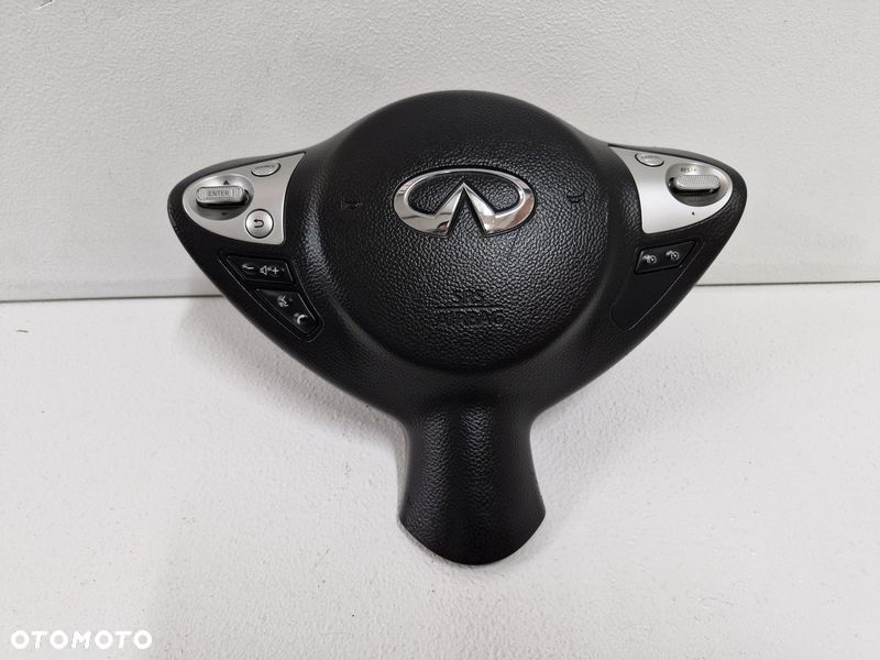 INFINITI FX II 2 FX30 PODUSZKA POWIETRZNA AIRBAG KIEROWCY - 1