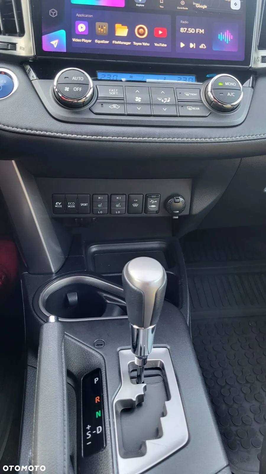 Toyota RAV4 Hybrid Selection 4x2 - 31