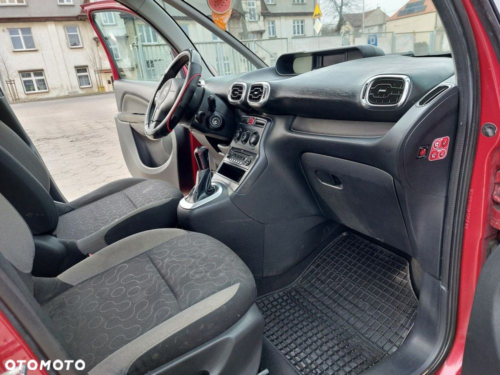 Citroën C3 Picasso - 10