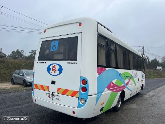 Toyota MINIBUS 4.0  OTIMO 2K COM RAMPA CADEIRA RODAS - 6