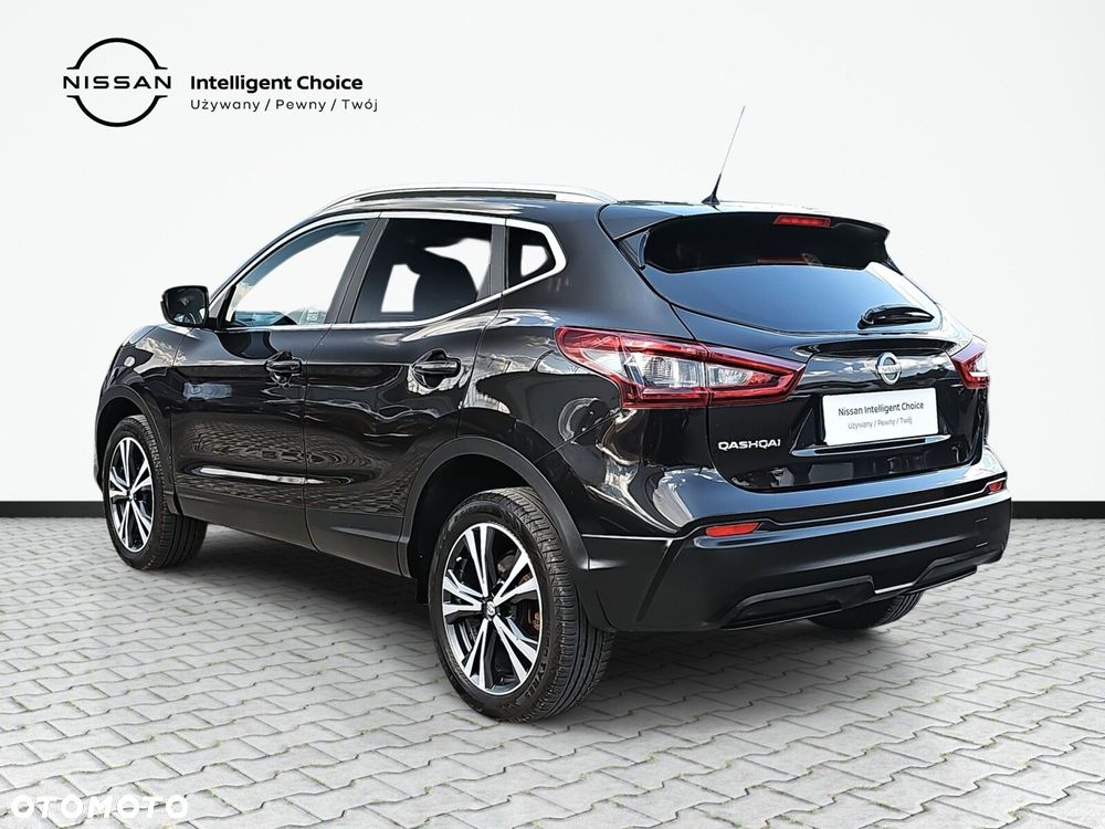 Nissan Qashqai 1.3 DIG-T N-Style - 7