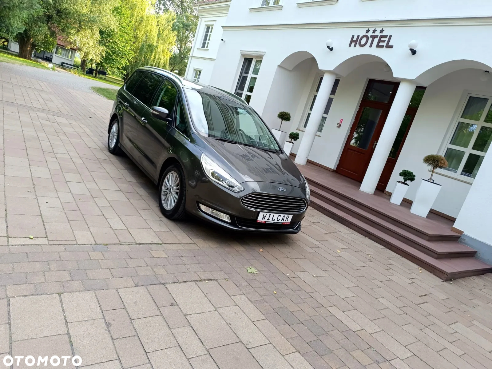 Ford Galaxy 2.0 TDCi Titanium - 10