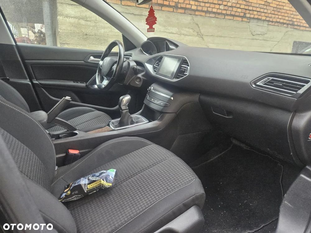 Peugeot 308 BlueHDi FAP 100 Stop&Start Access - 12