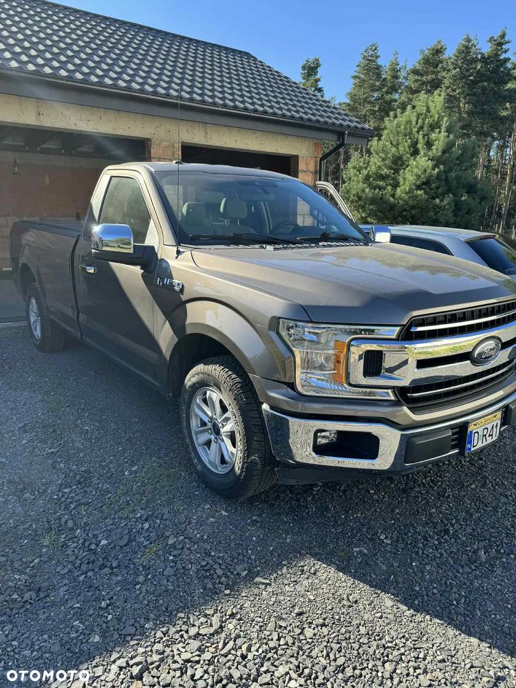 Ford F150 - 4