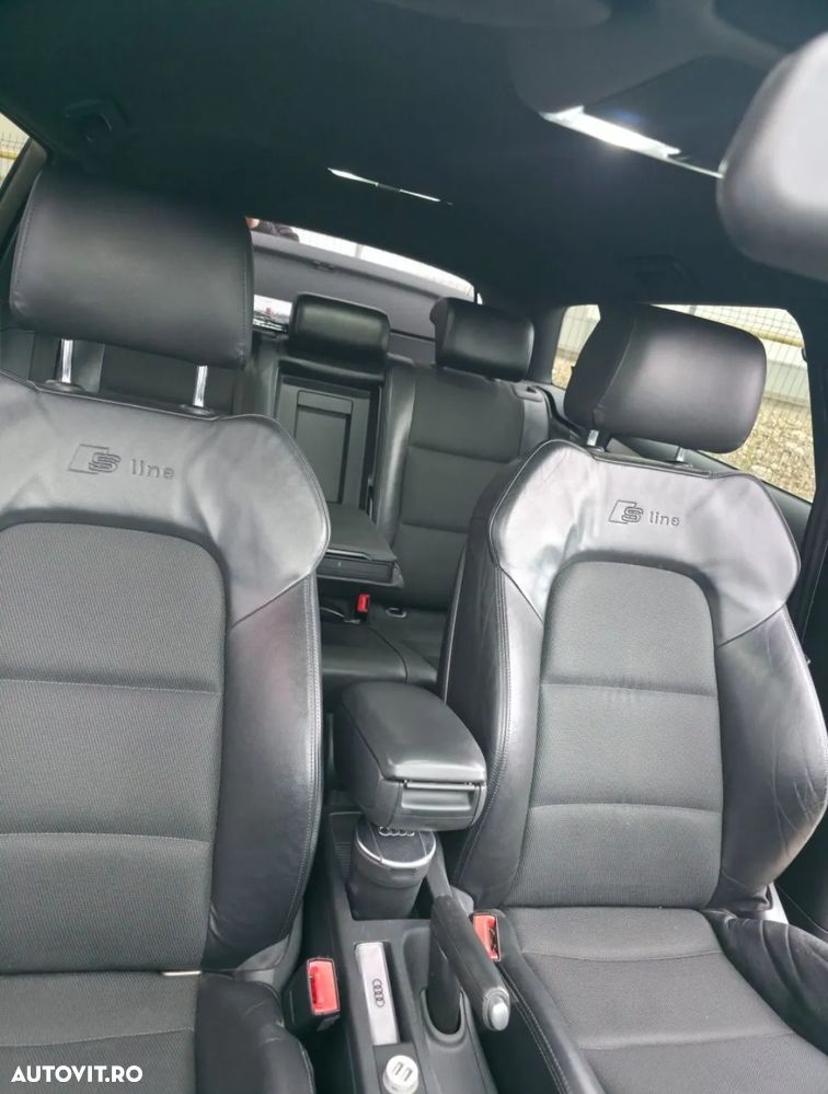 AUDI A3 Sportback 2008 — imagine 8