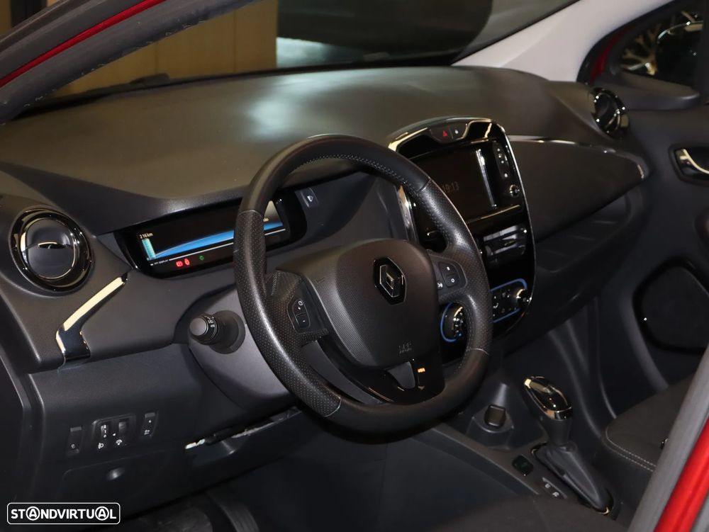 Renault Zoe (c/ Bateria) Life 40 - 15