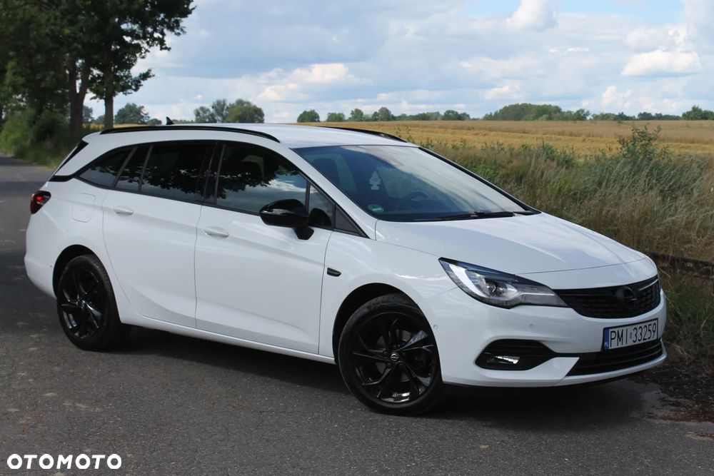 Opel Astra 1.2 Turbo Start/Stop GS Line - 5