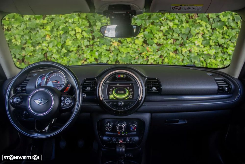 MINI Clubman One D - 14