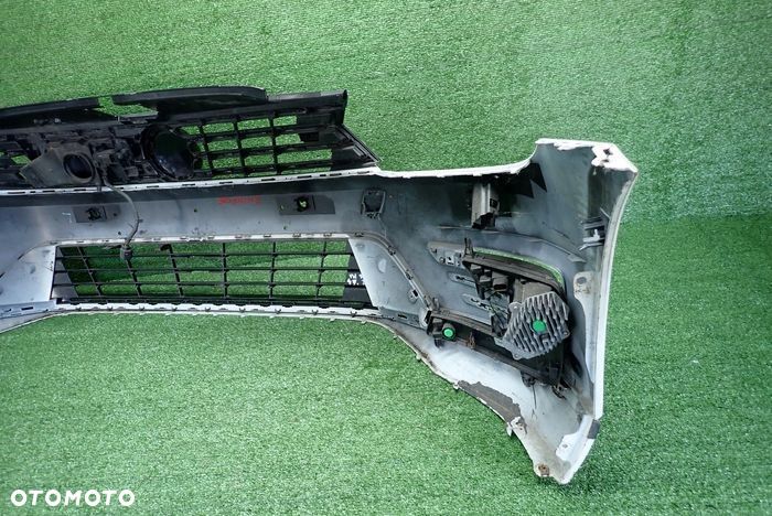 VW PASSAT B8 GTE 14-19 zderzak przedni przód - 12