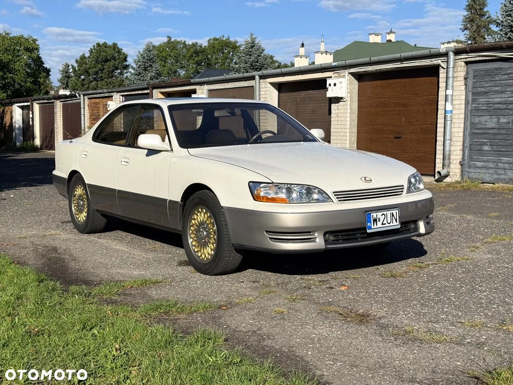 Lexus ES - 2